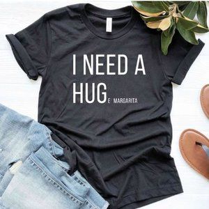 SHEIN Margarita Hug Graphic Tee